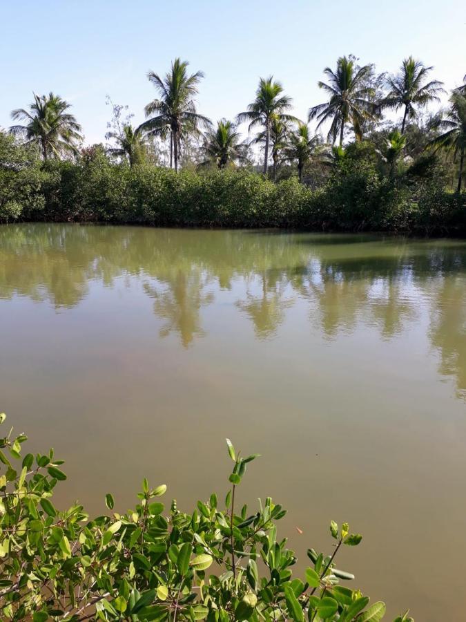 Maravilhoso Recanto Santa Rosa Villa Guarapari Bagian luar foto