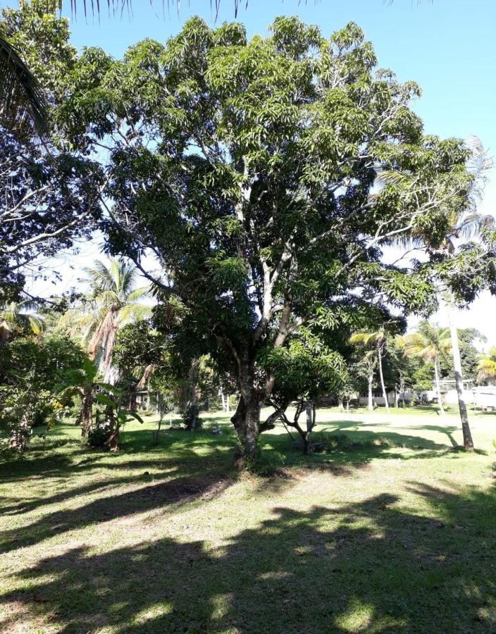Maravilhoso Recanto Santa Rosa Villa Guarapari Bagian luar foto