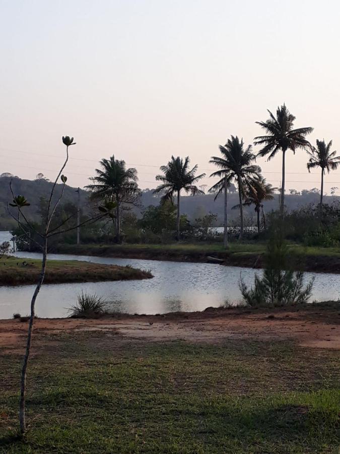 Maravilhoso Recanto Santa Rosa Villa Guarapari Bagian luar foto