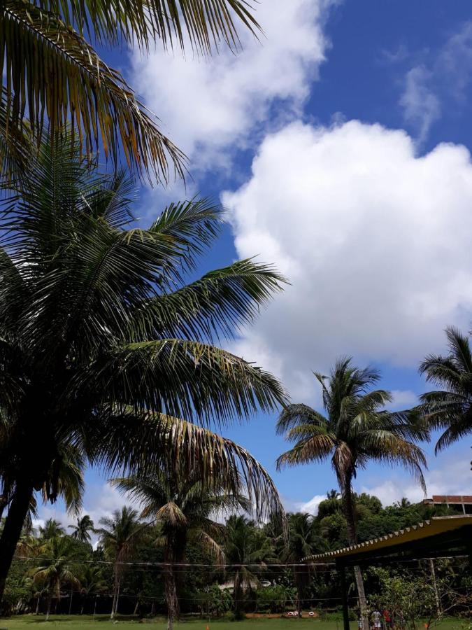 Maravilhoso Recanto Santa Rosa Villa Guarapari Bagian luar foto
