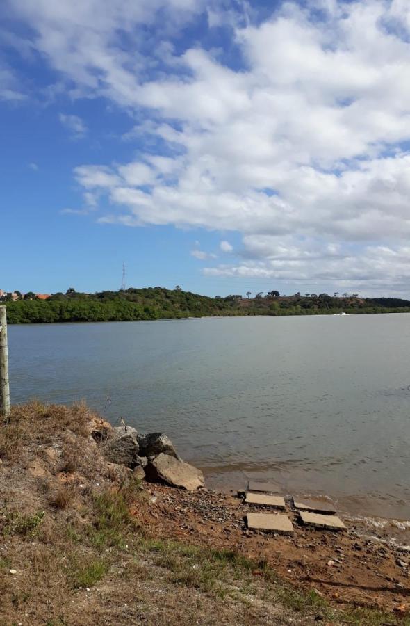 Maravilhoso Recanto Santa Rosa Villa Guarapari Bagian luar foto