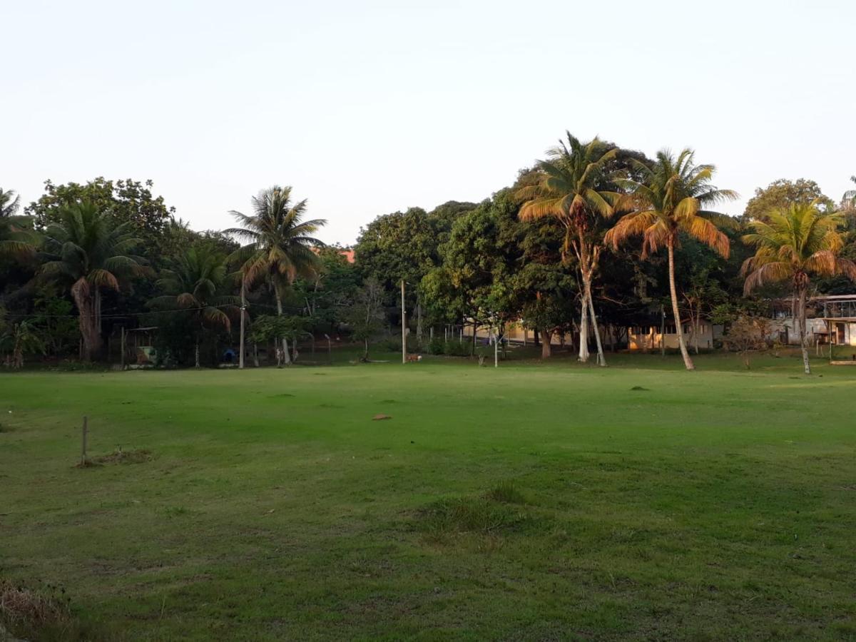 Maravilhoso Recanto Santa Rosa Villa Guarapari Bagian luar foto