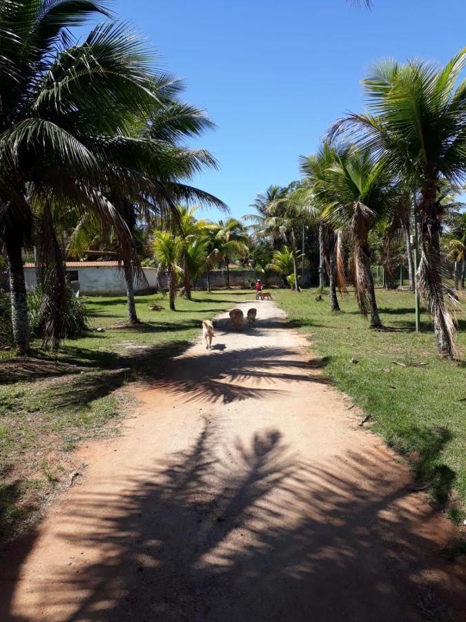 Maravilhoso Recanto Santa Rosa Villa Guarapari Bagian luar foto
