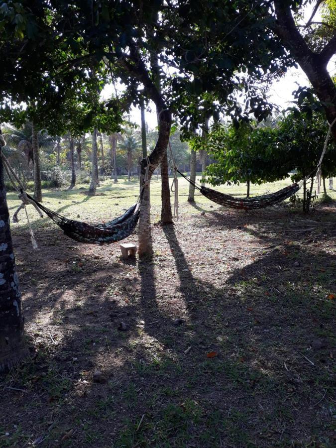 Maravilhoso Recanto Santa Rosa Villa Guarapari Bagian luar foto
