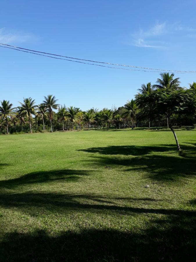 Maravilhoso Recanto Santa Rosa Villa Guarapari Bagian luar foto