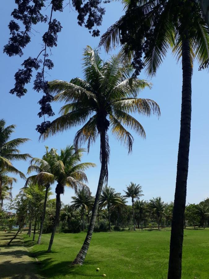 Maravilhoso Recanto Santa Rosa Villa Guarapari Bagian luar foto