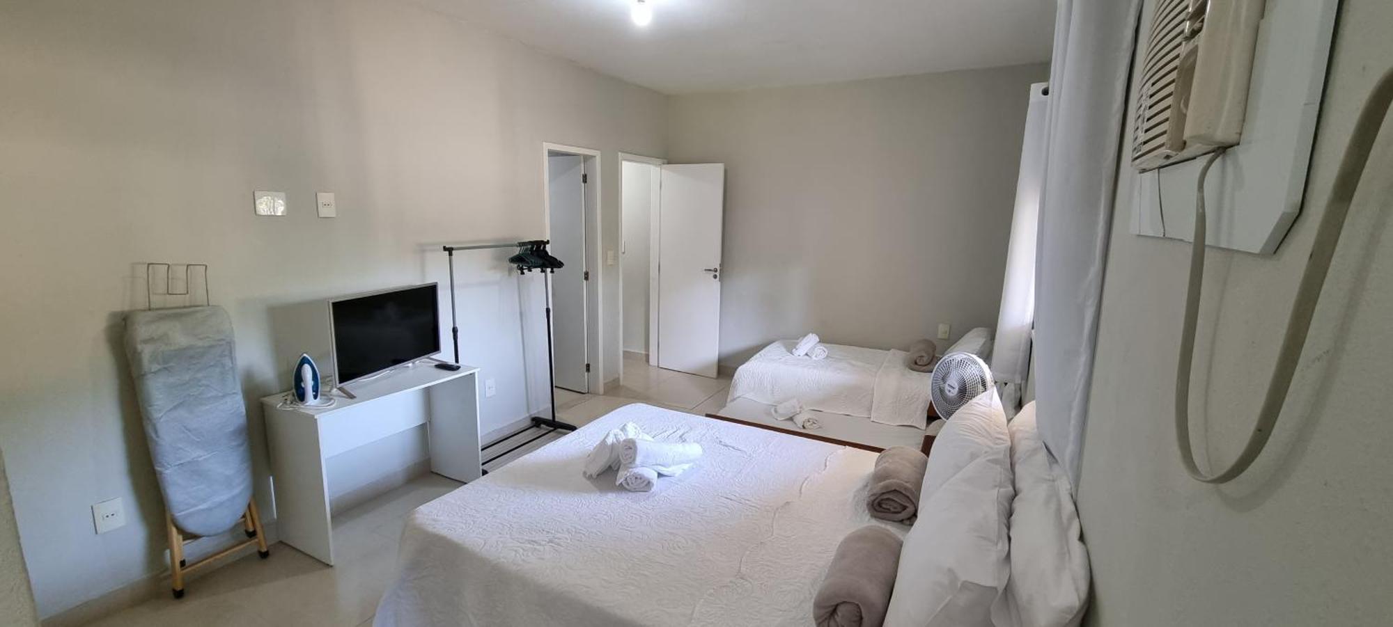 Maravilhoso Recanto Santa Rosa Villa Guarapari Bagian luar foto