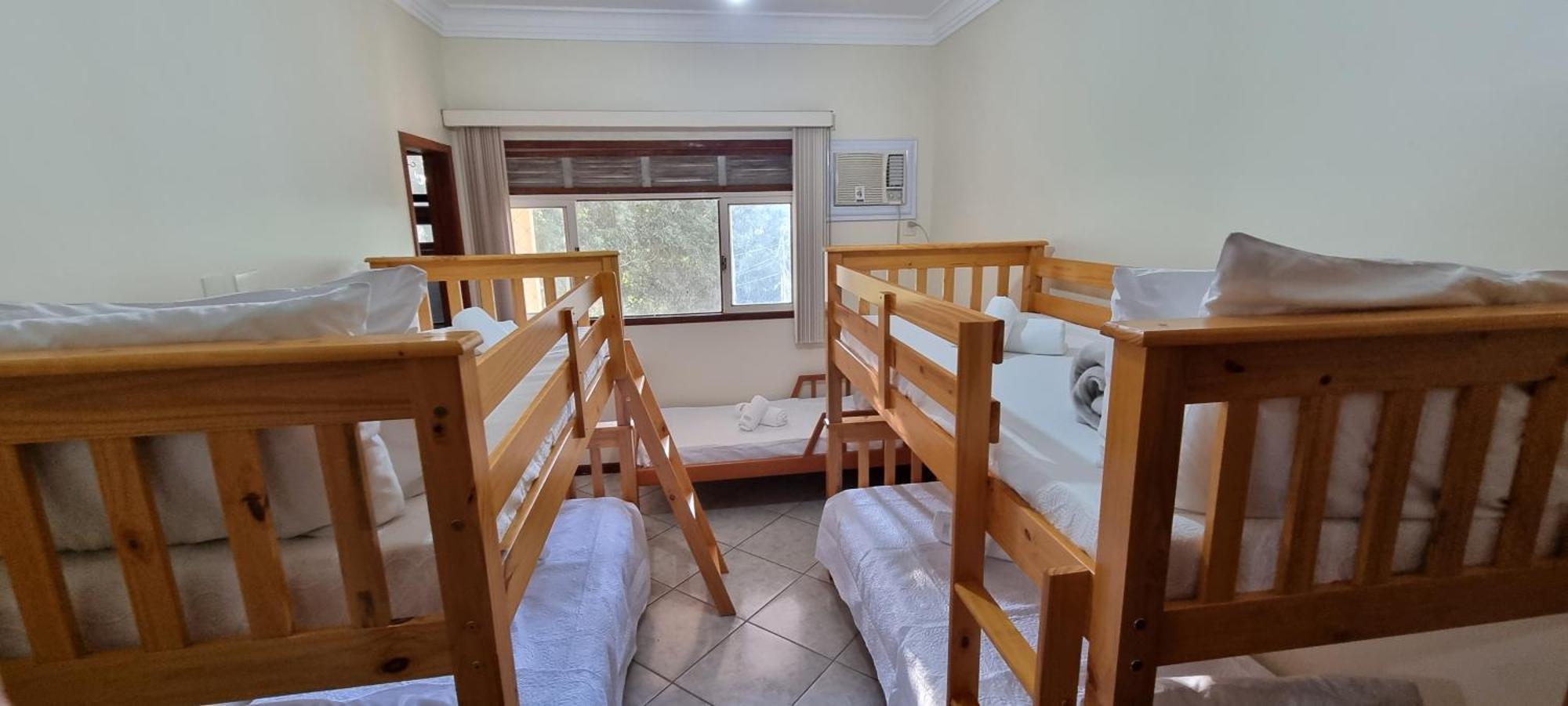 Maravilhoso Recanto Santa Rosa Villa Guarapari Bagian luar foto