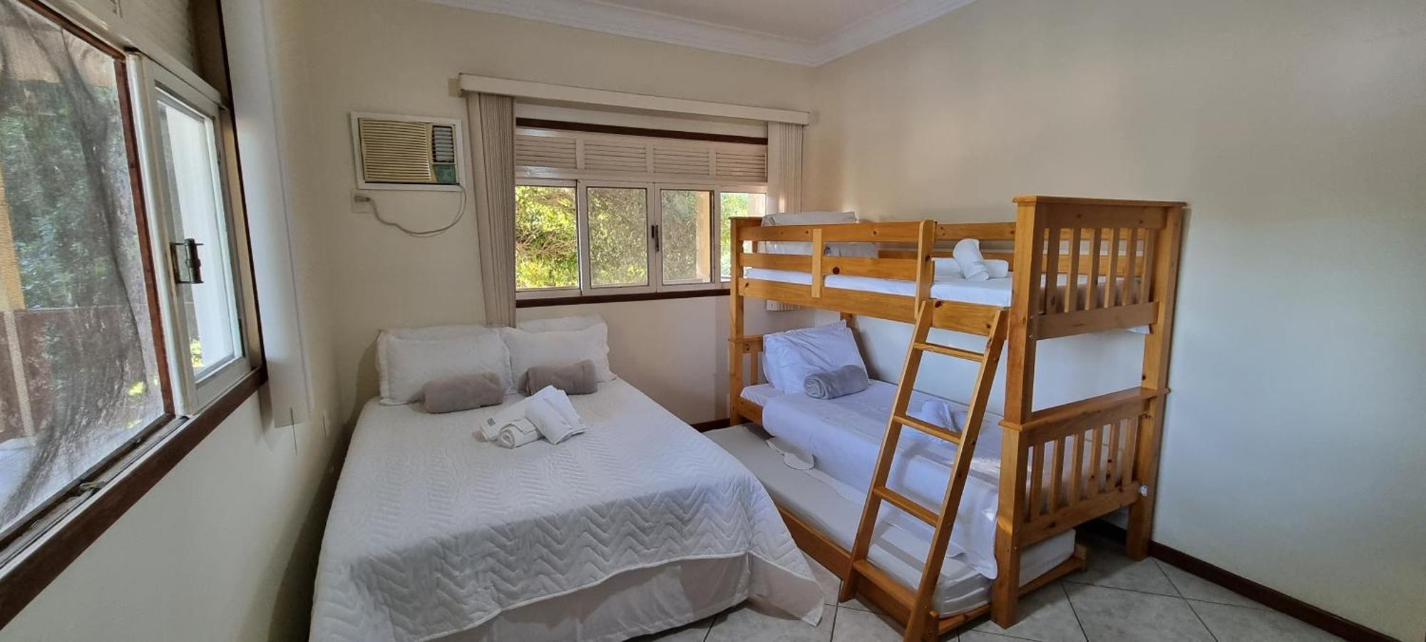 Maravilhoso Recanto Santa Rosa Villa Guarapari Bagian luar foto