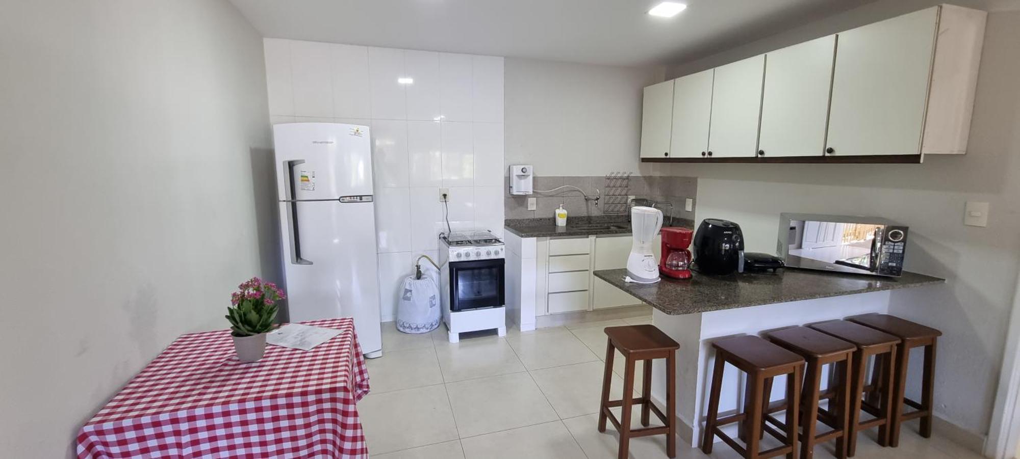 Maravilhoso Recanto Santa Rosa Villa Guarapari Bagian luar foto