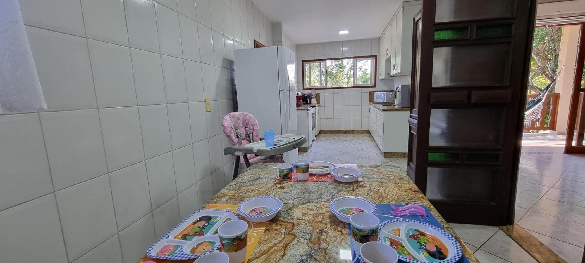 Maravilhoso Recanto Santa Rosa Villa Guarapari Bagian luar foto