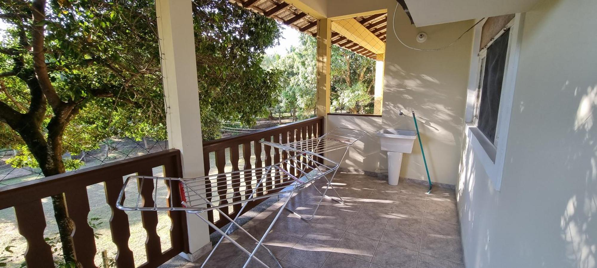 Maravilhoso Recanto Santa Rosa Villa Guarapari Bagian luar foto